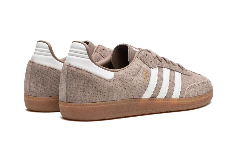 Adidas Samba Samba OG 'Chalky Brown Gum'